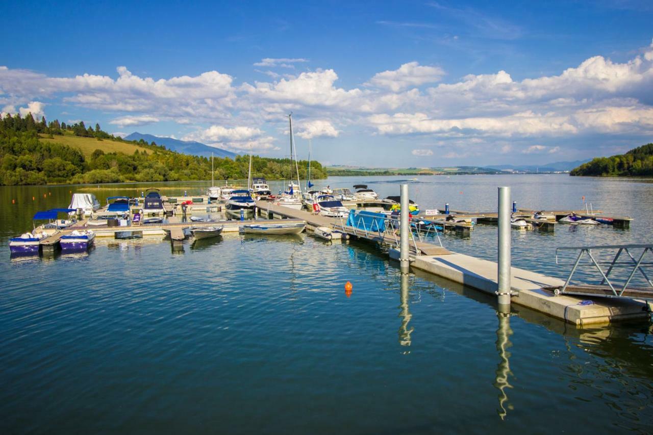 Mobilny Dom V Kempe Marina Liptov Besenova Bagian luar foto
