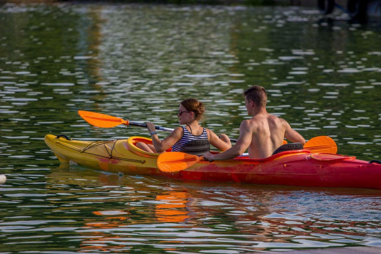 Mobilny Dom V Kempe Marina Liptov Besenova Bagian luar foto
